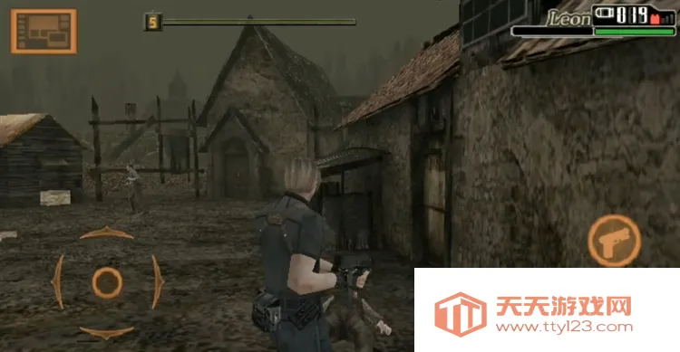 生化危机4 生化危机4