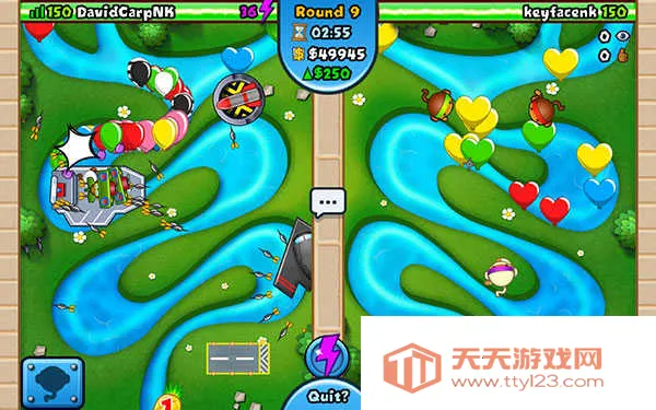 猴子塔防对战v6.18.2 手机版截图2