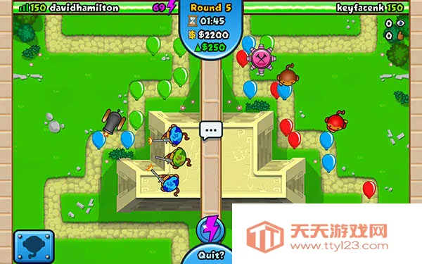 猴子塔防对战v6.18.2 手机版截图4