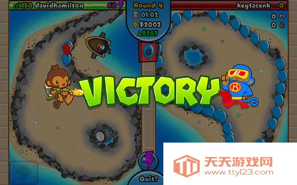 猴子塔防对战v6.18.2 手机版截图3