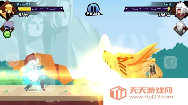 忍者:终极传奇v1.4.4 安卓版截图4