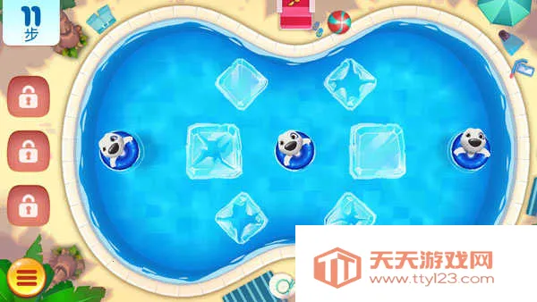 汤姆猫水上乐园9999999金币 汤姆猫水上乐园9999999金币