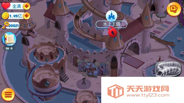汤姆猫水上乐园9999999金币 汤姆猫水上乐园9999999金币