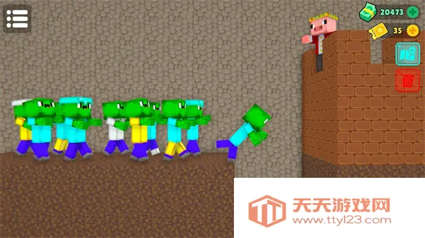 菜鸟沙盒3Dv0.1.1 手机版截图1