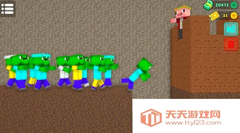 菜鸟沙盒3Dv0.1.1 手机版截图3