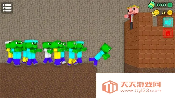 菜鸟沙盒3D 菜鸟沙盒3D