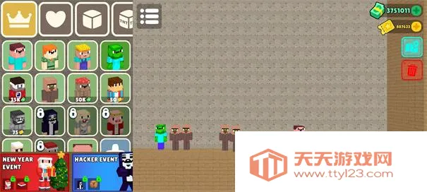 菜鸟沙盒3D 菜鸟沙盒3D