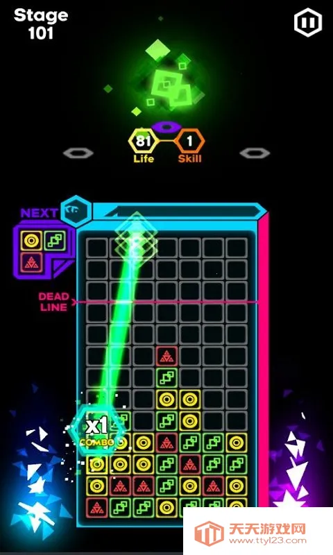 无限方块拼图安卓版手机版 无限方块拼图安卓版手机版