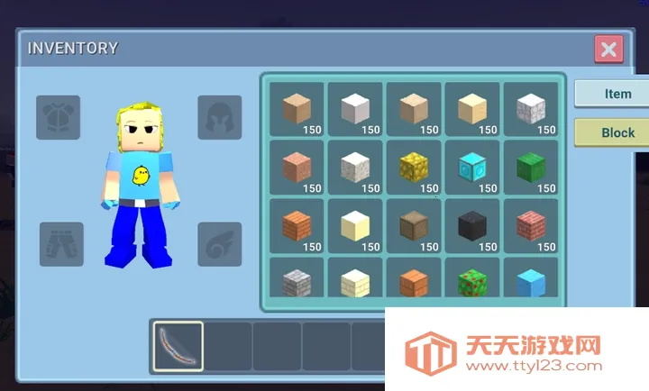 疯狂方块制作与冒险2026官方正版v0.1.6 官方正版截图1