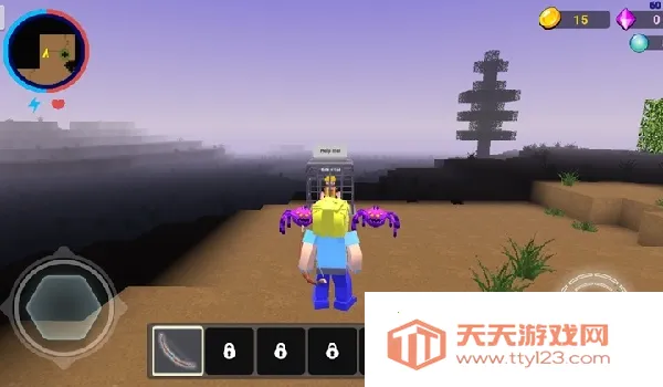 疯狂方块制作与冒险2026官方正版v0.1.6 官方正版截图4