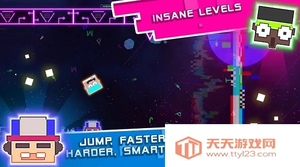 疯狂跳跃内置菜单v1.5.3 官方正版截图2