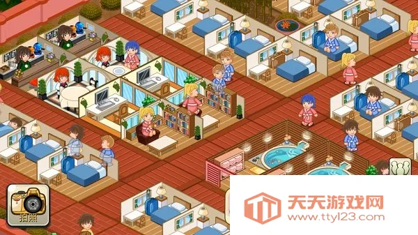 饭店物语破解版v2.0.10 安卓版截图2