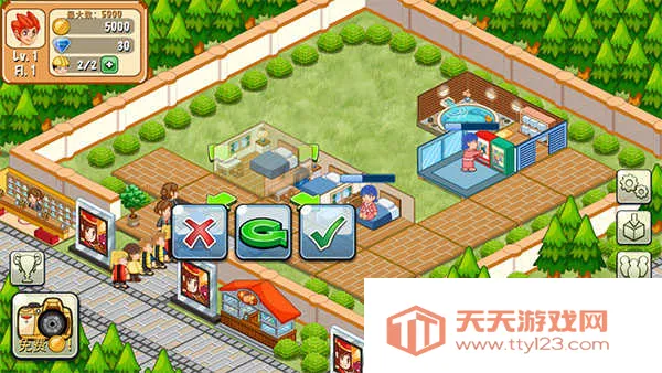 饭店物语破解版无限金币无限钻石 饭店物语破解版无限金币无限钻石