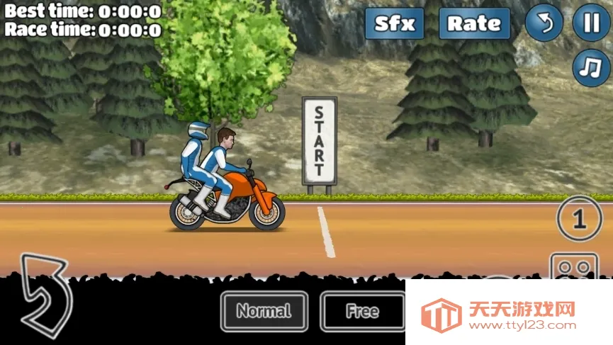 wheeliechallenge游戏中文v1.69 官方正版截图2