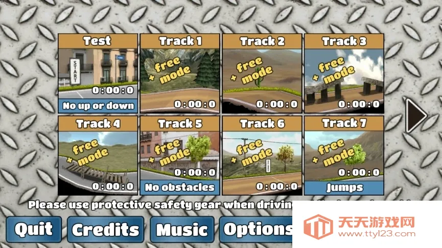 wheeliechallenge破解版v1.69 免费版截图0