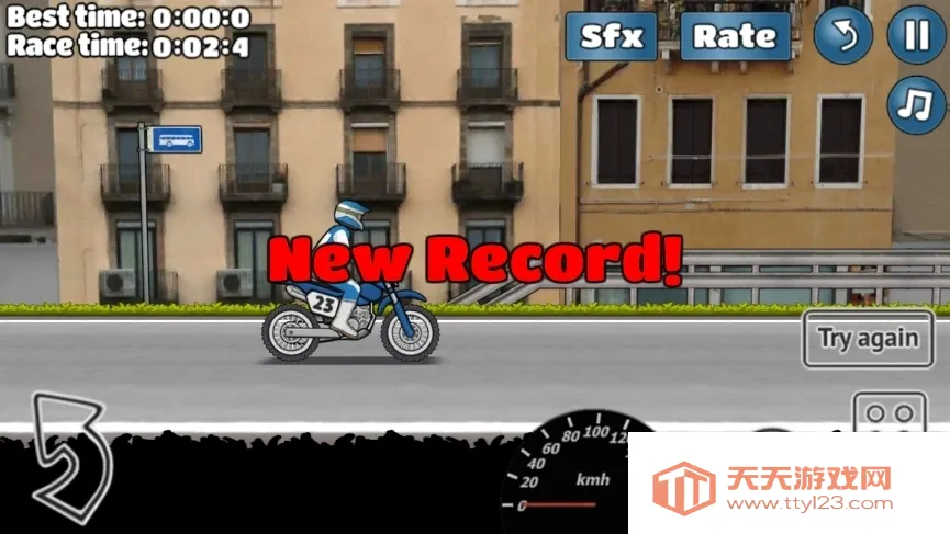 wheeliechallenge破解版v1.69 免费版截图4