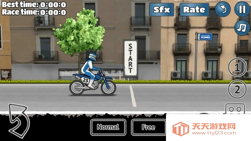 wheeliechallenge破解版v1.69 免费版截图3