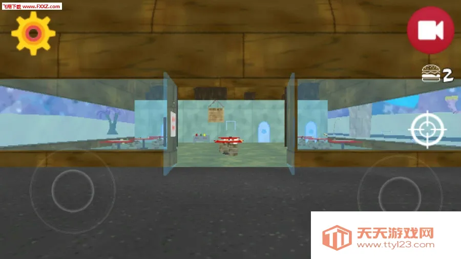 海绵宝宝海底大冒险破解版 海绵宝宝海底大冒险破解版