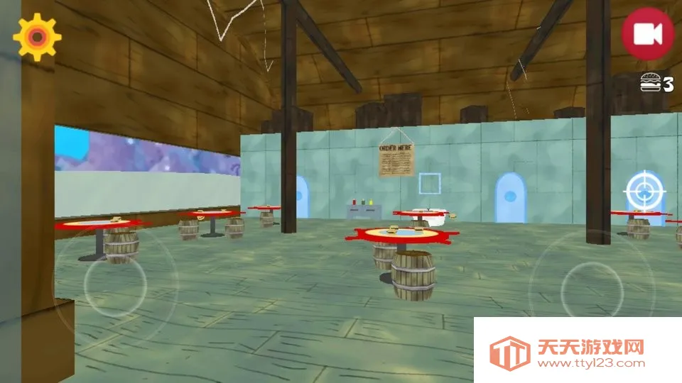 海绵宝宝海底大冒险破解版 海绵宝宝海底大冒险破解版