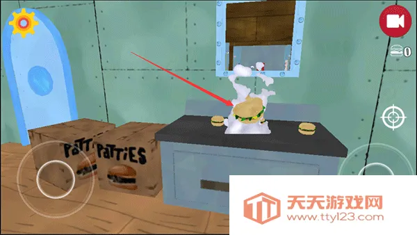 海绵宝宝海底大冒险中文版 海绵宝宝海底大冒险中文版