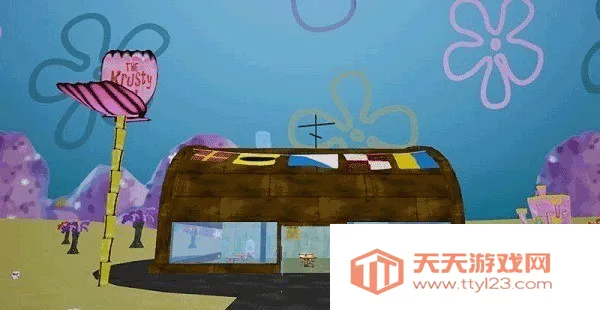 海绵宝宝海底大冒险中文版v1.0 手机版截图4