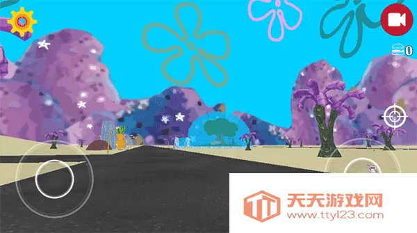 海绵宝宝海底大冒险中文版v1.0 手机版截图3