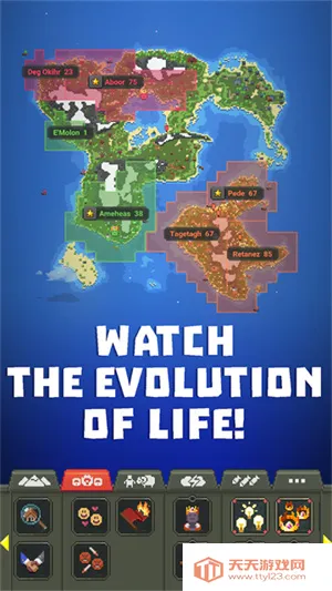 世界盒子最新破解版下载 世界盒子最新破解版下载