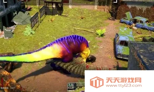 龙岛异兽起源手机版下载v1.0 安卓版截图1