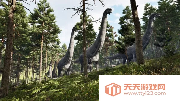 龙岛异兽起源手机版下载v1.0 安卓版截图0