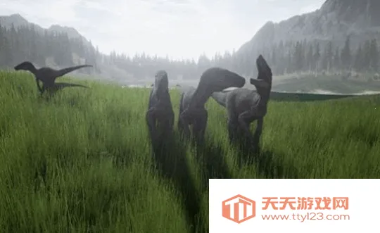 龙岛异兽起源手机版下载v1.0 安卓版截图2