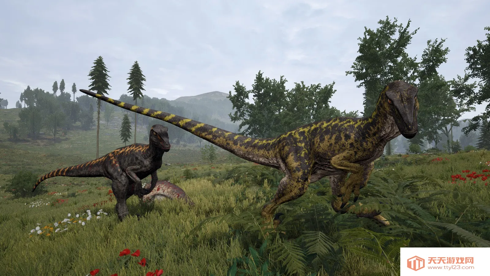 龙岛异兽起源手机版下载v1.0 安卓版截图4