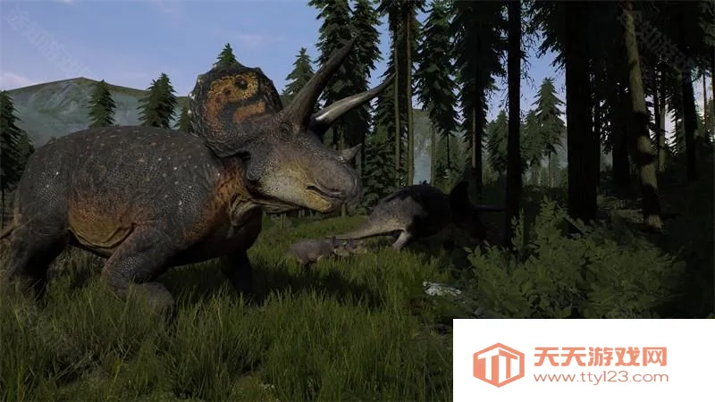 龙岛异兽起源手机版下载 龙岛异兽起源手机版下载