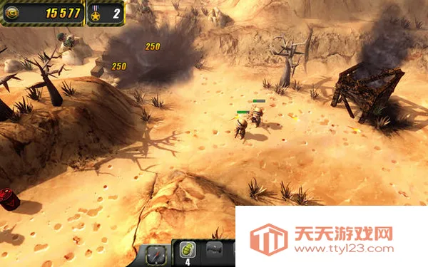 小小部队2中文破解版下载v1.0.6 官方正版截图2