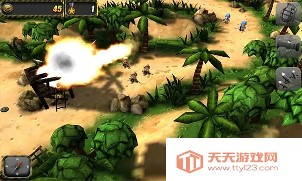 小小部队2中文破解版下载v1.0.6 官方正版截图4