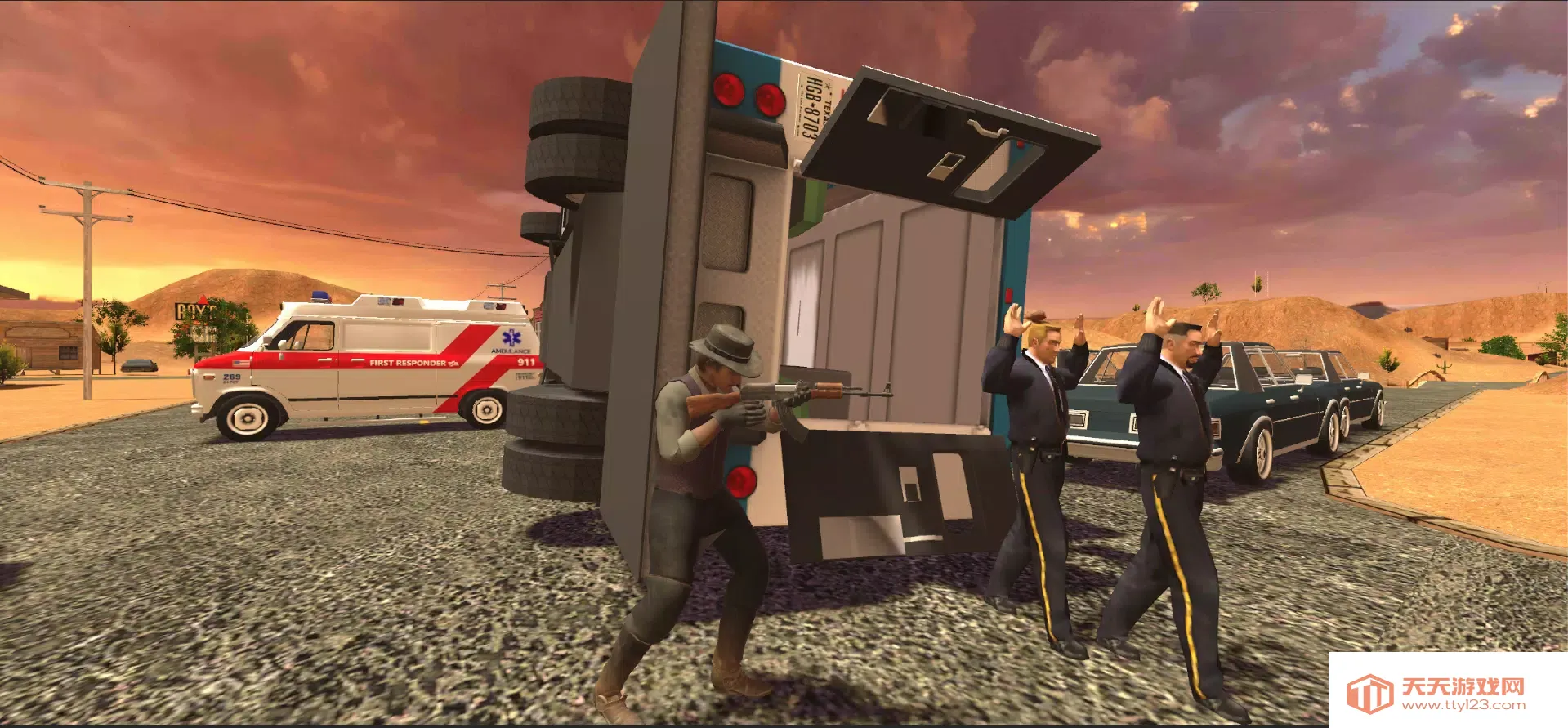 ��ͷս��1980������֮��2026�ٷ����°汾v1.01 ��׿���ͼ2