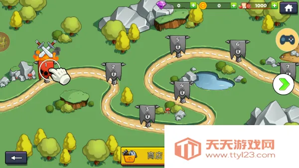 ����֮սv1.0 �ֻ����ͼ3