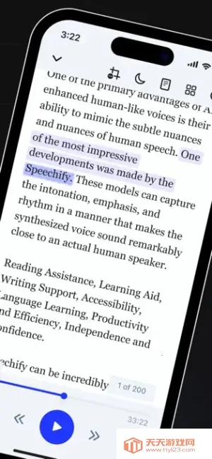 Speechifyv1.53.7496 �ٷ������ͼ4