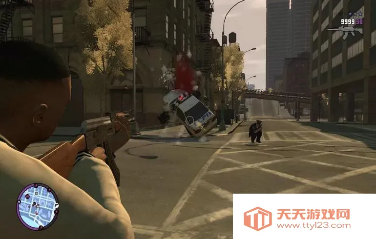 GTA4���ɳ�֮��v1.0 �ֻ����ͼ3