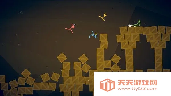 乱斗火柴人官方下载最新版本 乱斗火柴人官方下载最新版本