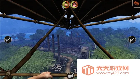 辐射岛破解版v1.2.3 手机版截图0