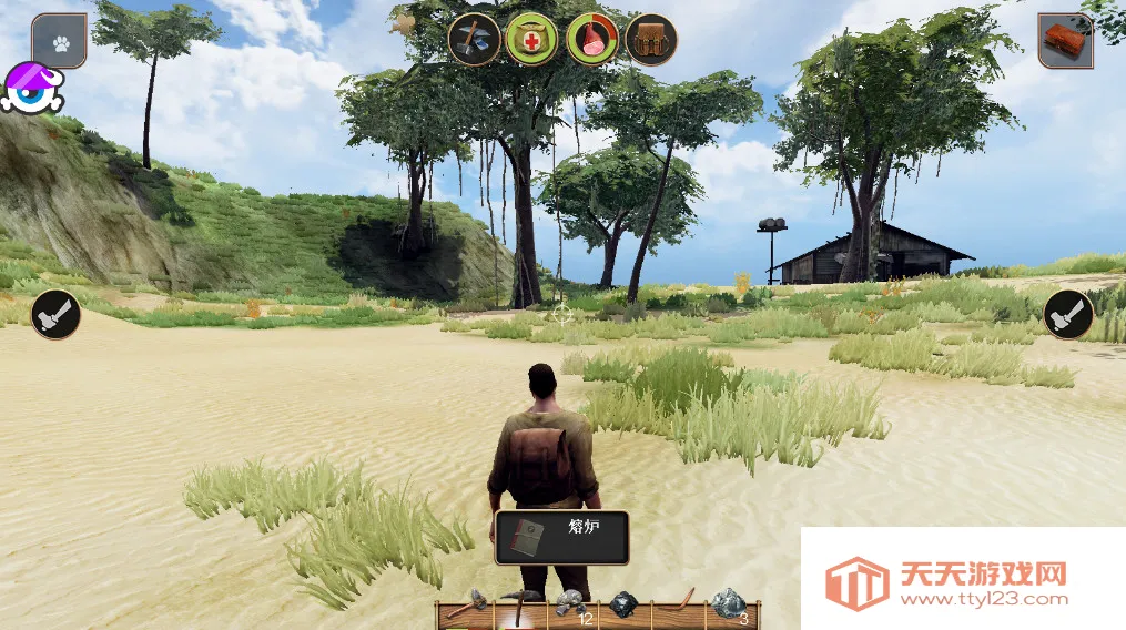 辐射岛破解版 辐射岛破解版