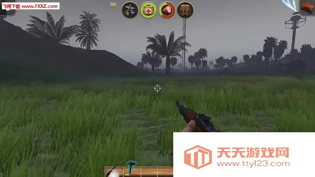 辐射岛ios下载v1.2.3 手机版截图2