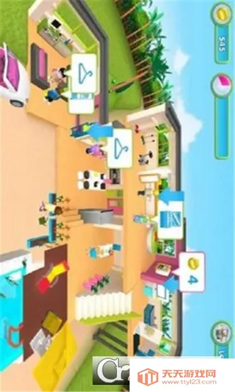 模拟人生4正版官网下载v5.93.0 手机版截图0