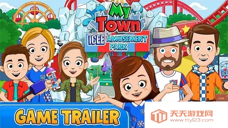 �ҵ�С������԰v1.00 �ֻ����ͼ2