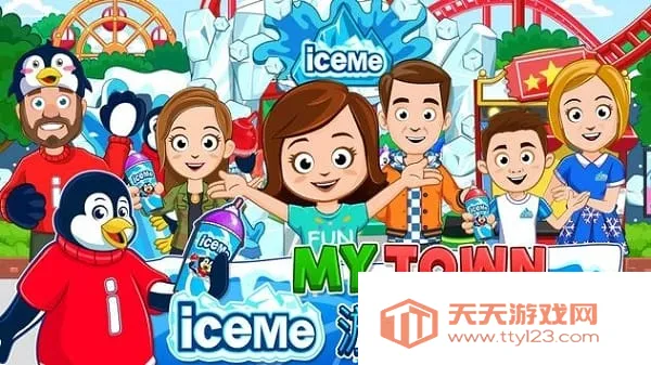 �ҵ�С������԰v1.00 �ֻ����ͼ4