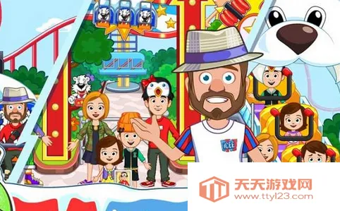 �ҵ�С������԰