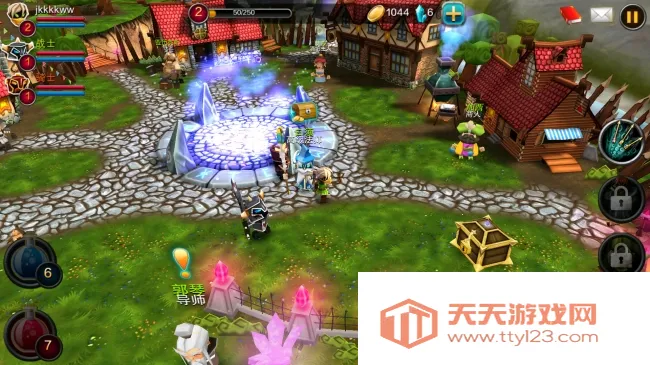 元素史诗英雄安卓版手机版v1.5.1 免费版截图4