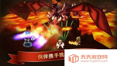 元素史诗英雄安卓版手机版 元素史诗英雄安卓版手机版