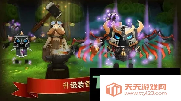 元素史诗英雄安卓版手机版 元素史诗英雄安卓版手机版