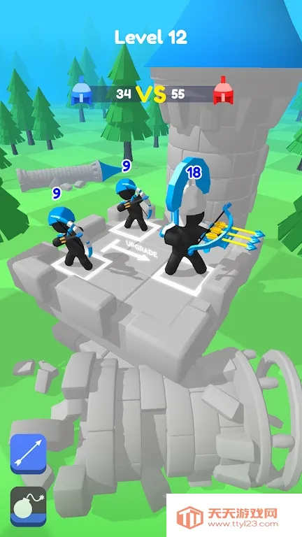 �ںϹ����ֳǱ�����սv1.4.5 �ٷ������ͼ2